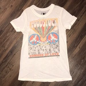 Vintage Woodstock T-Shirt